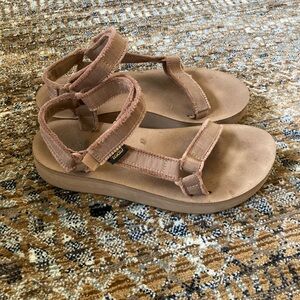 Teva sandals